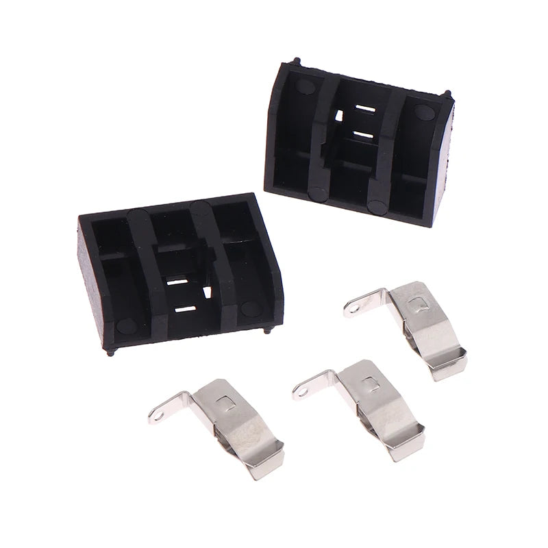 1Set 18V Lithium Battery Charger Adapter Accessories Switch Pins Converter Assembly Electric Tool Connector Terminal Block