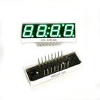 10PCS 0.39-inch 4-digit clock digital tube 40.2X12.8mm digital display "8" height 10mm seven-segment digital tube 3492series3942