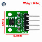 SHT20 Digital Temperature & Humidity Sensor Module: I2C-Enabled for Arduino