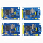 1-10PCS MCP2515 CAN Bus Module TJA1050 Receiver SPI for 51 MCU ARM Controller