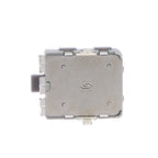 2Pcs EC16 Rotary Encoder 3Pins 360 Degree Infinite Rotation Gear Selection Controller Washing Machine Microwave Oven Accessories