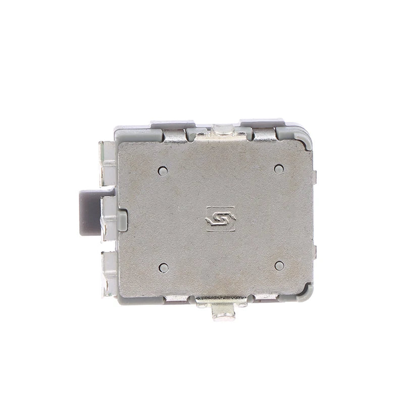 2Pcs EC16 Rotary Encoder 3Pins 360 Degree Infinite Rotation Gear Selection Controller Washing Machine Microwave Oven Accessories