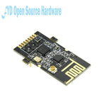GT-24 2.4G SMD NRF24L01 1100 Meter Long-distance NRF24L01+PA+LNA SMD Wireless Modules 1100meters 2.4G Antenna