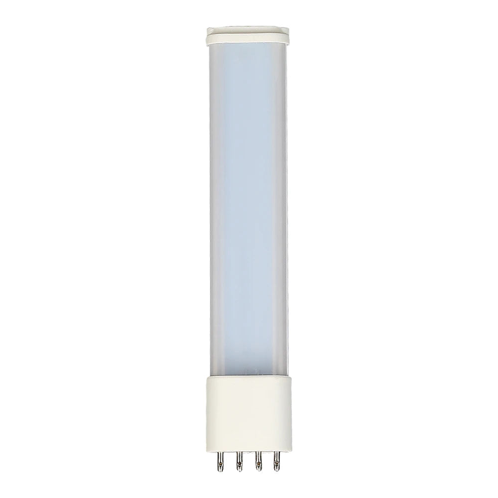 2G7 4W/120mm 6W/152mm 7W/165mm 10W/220mm 4P Table Desk Read Bar Tube Light Indoor Horizontal Plug LED Bulb Replace 15W20W25W CFL