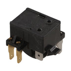 6Pin QP2-15H Starter Relay for Refrigerator with Overload Protection Designed to Safeguard Compressor from Damage