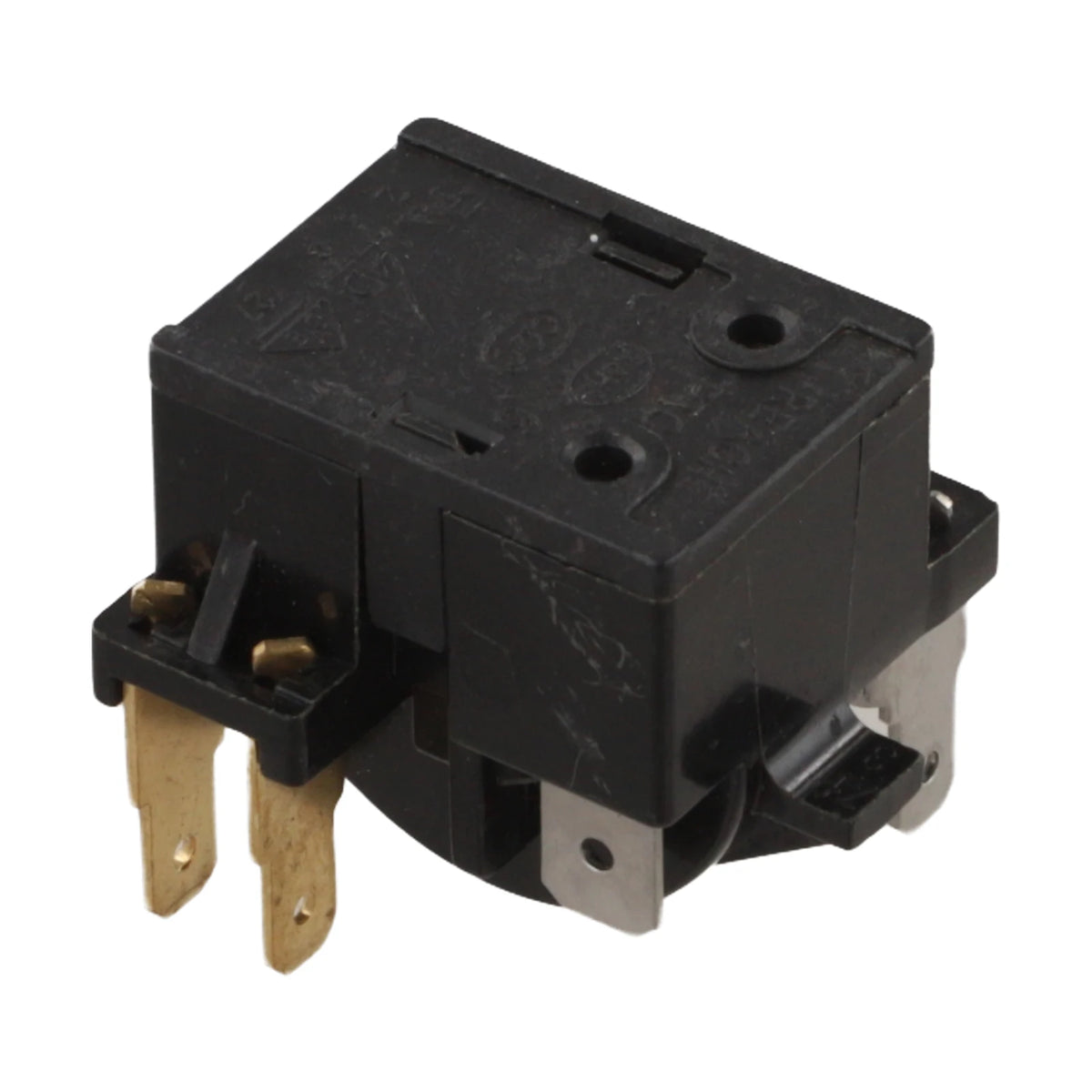 6Pin QP2-15H Starter Relay for Refrigerator with Overload Protection Designed to Safeguard Compressor from Damage