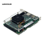 HamGeek XCKU5P Development Board + AD9361 RF Module FMCPCIE3.0 HDMI-compatible 100G Gigabit Ethernet for FPGA Development