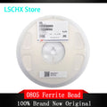 4000pcs/reel 0805/2012 100MHZ  2A 4A 6A Multilayer Chip Ferrite Beads 0R 5R 7R 10R 25% High quality 2000mA 4000mA 6000mA