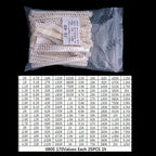 170/146/60Values 4k 0603 0805 0402 1206 SMD resistor sop 1% Each 50PCS Each 25PCS 5k 1k 2k 3k