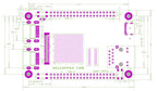 Smart ARTIX Development board FPGA Minimum System Board XC7A50T-FGG484 (Associated with XC7A35T XC7A100T)