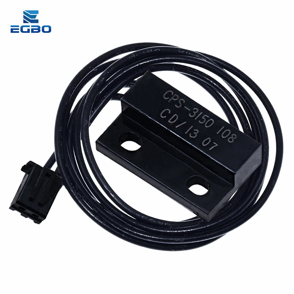 1~10PCS EGBO Normally Open Proximity Magnetic Sensor Reed Switch Magnet Switch PS-3150 Perfect