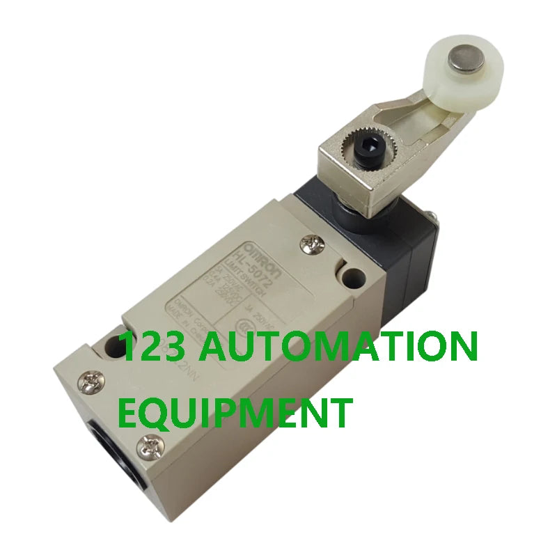 Authentic New Omron HL-5000 5030 5050 5071 5072 5100  HL-1071-MR 1073-MR General-Purpose Limit Switch Miniature Sensor