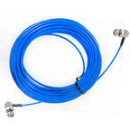 RG316 Cable BNC Male to BNC Male Plug Connector RF Coaxial 50Ohm Low Loss Jumper Pigtail 3G/4G/5G/LTE Antenna Extension Cable