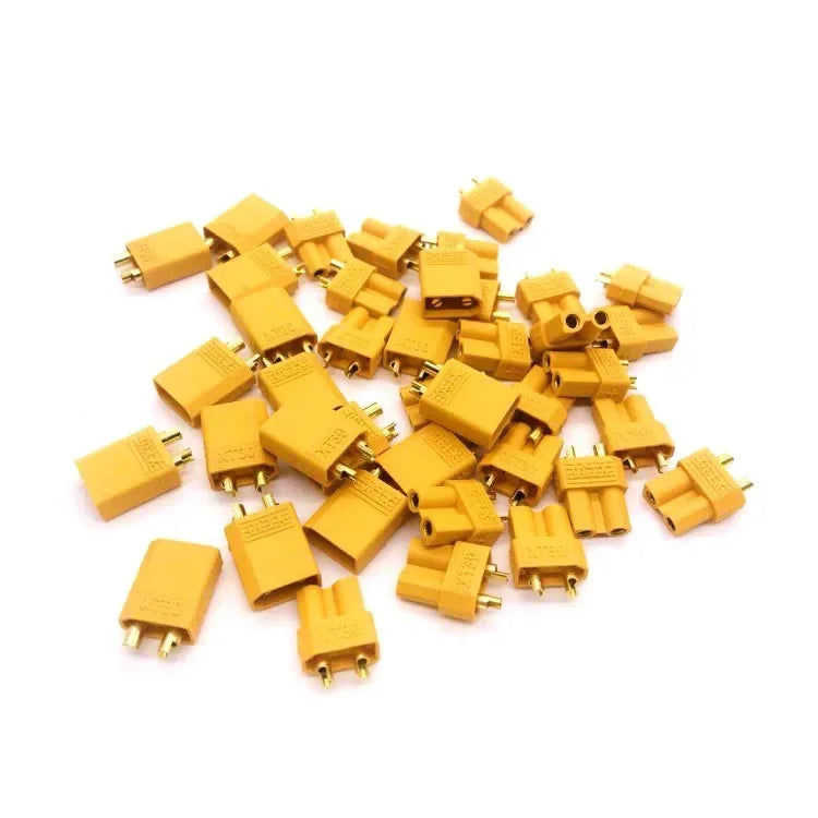 XT30 XT60 XT60H XT90 EC2 EC3 EC5 EC8 T Plug 3.5mm Banana XT60 connector kit set male female cable battery Plug for RC Parts