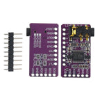 PCM5102 Digital Audio Stereo Digital-to-Analog Converter DAC Decoder Board Module, Decoder I2S IIS
