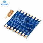 SX1276 Wireless Transceiver Module Lora 868Mhz 915MHz Modulespread Spectrum Long-Range Wireless Communication LORA / GFSK ESP32