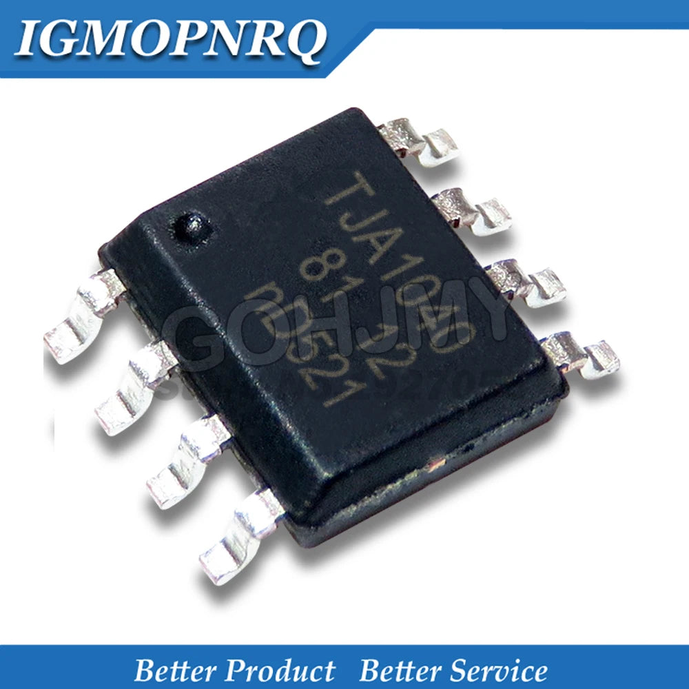 5PCS TJA1050T TJA1050 SOP8 A1050 SOP SMD TJA1020 TJA1040 TJA1042 TJA1020T TJA1040T TJA1042T