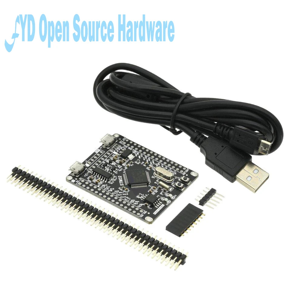 STM32F405RGT6 System Board Development Board M4 Core STM32 Microcontroller Single-Chip Learning Board For LCD Screen