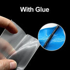 1~20M 3:1 Heat Shrink Tube With Glue Transparent 1.6/2.4/3.2/4.0/4.8/6.4/7.9/9.5/25.4/30/39mm Cable Repair Shrinkable Cover Case