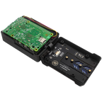 Argon NEO 5 M.2 NVME PCIE Case For Raspberry Pi 5 Aluminum Shell Enclosure Built-in Fan Pi5