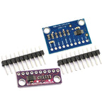 12bits 16 Bit I2C ADS1115 ADS1015 Module ADC 4 channel with Pro Gain Amplifier 2.0V to 5.5V for Arduino RPi