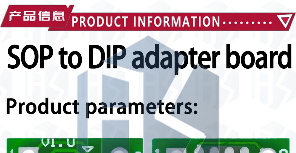 10PCS PCB Board Kit SMD Turn To DIP Adapter Converter Plate SOP MSOP SSOP TSSOP SOT23 8 10 14 16 20 28 SMT To DIP