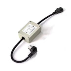 1PCS/Lot MT-500W-L Single-phase AC power filter 500W 220V anti-interference sound purification with plug and wire MT-500W-L