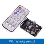 30W 40W Stereo Bluetooth Receiver Power Amplifier Dual-Channel Board 12V 24V High Power Digital Module for DIY XY-P40W