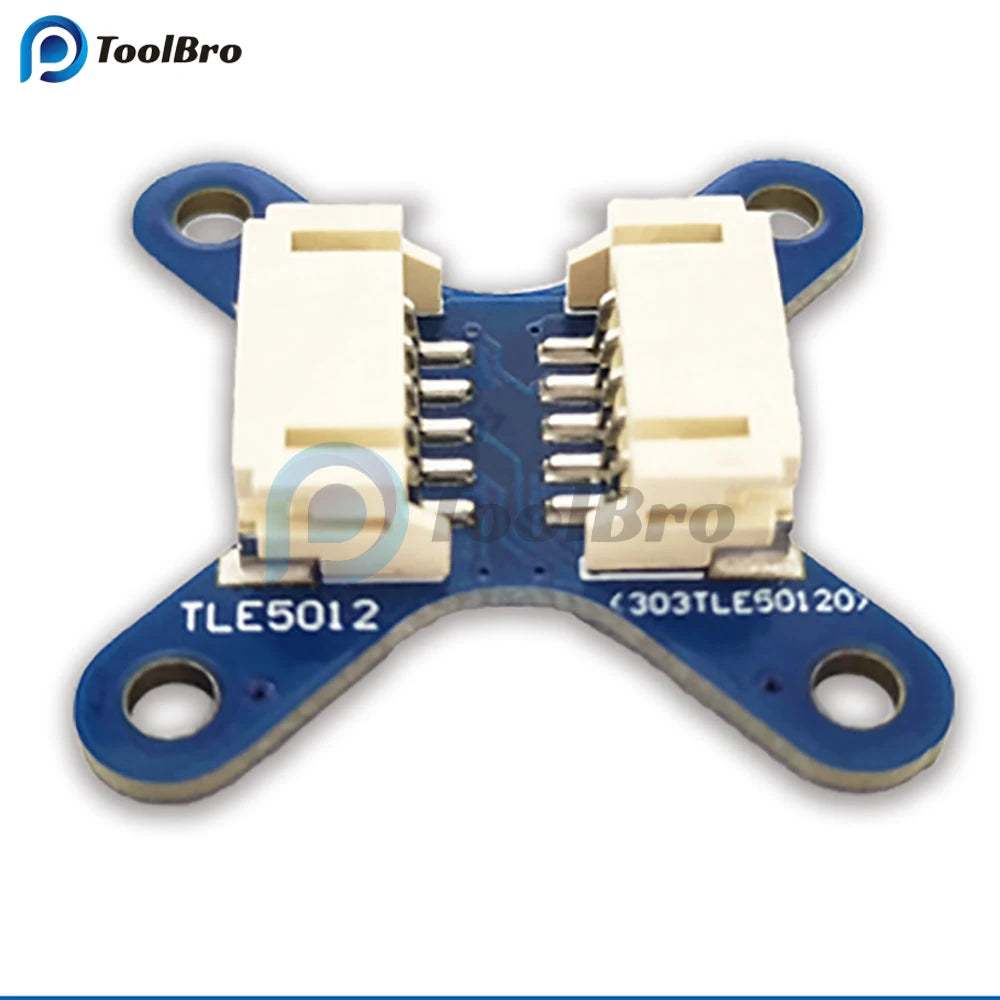 TLE5012 Magnetic Encoder Module 15bit High Precision Angle Sensor with Radial Magnet