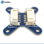 TLE5012 Magnetic Encoder Module 15bit High Precision Angle Sensor with Radial Magnet