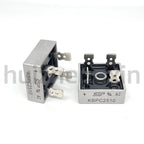 2PCS KBPC3510 KBPC5010 KBPC2510 KBPC1510 KBPC1010 KBPC6010 KBPC8010 Bridge rectifier brand new 80A 60A 50A 35A 25A 15A 10A 1000V