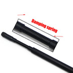 LoRa WAN shock-absorbing spring antenna 868MHz 915MHz digital transmission high-gain OMNI antenna N Male SMA Male 868-915MHz