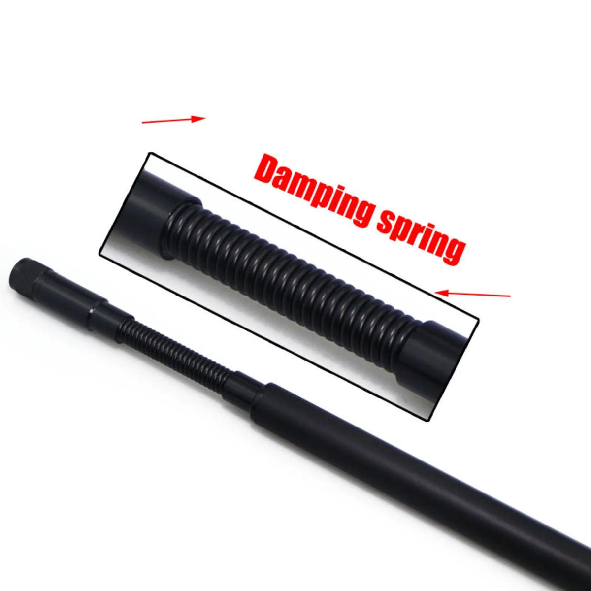 LoRa WAN shock-absorbing spring antenna 868MHz 915MHz digital transmission high-gain OMNI antenna N Male SMA Male 868-915MHz