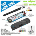 M5Stack Cap LoRa-1262 for Cardputer Adv SX1262 LoRa Module Frequency 868 to 923 MHz SMA Antenna Support GNSS Global Positioning
