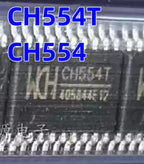 5pcs CH554T CH554 SMT TSSOP20 full speed USB master-slave microcontroller MCU processor