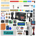Freenove Ultimate Starter Kit for Arduino UNO R4 V5 WiFi Mini, Arm Cortex-M4, 399-Page Detailed Tutorial, 220 Items, 78 Projects