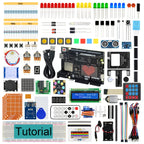 Freenove Ultimate Starter Kit for Arduino UNO R4 V5 WiFi Mini, Arm Cortex-M4, 399-Page Detailed Tutorial, 220 Items, 78 Projects