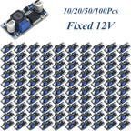 10/20/50/100Pcs LM2596S DC-DC Step Down Power Module BUCK 3A Adjustable Voltage Regulator Better Than LM2576