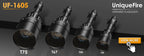 UniqueFire 1508 T38/T50/T67/T75 5W IR850NM 940NM Hunting Flashlight Night Vision Light Infrared illuminator Outdoor Night Hunter