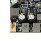 TWS Bluetooth Amplifier Module 2*10W Dual Channel Bass Enhancement Algorithm Amplifier Board Type C for DIY Audio Projects