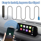 Antenna Aerial Bluetooth Wifi Carplay Retrofit For Id5 Id6 Car Electronics GPS & Accessories Automobiles Parts