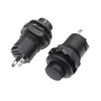 5/20PCS Self-Lock /Momentary Pushbutton Switches DS228 DS428 12mm OFF-ON Push Button Switch DS-228 DS-428