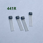 5PCS 100% New Original SS443F  SS443A  SS441R  SS411A  SS413F SS413F SS461R SS460S SS495B SS41F6 SS460P TO-92 Hall Sensor
