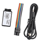 USB Logic Analyzer 24MHz 8 Channel 24M/seconds Logic Analyzer Debugger For ARM FPGA Logic Analyzer Logic 24M 8CH