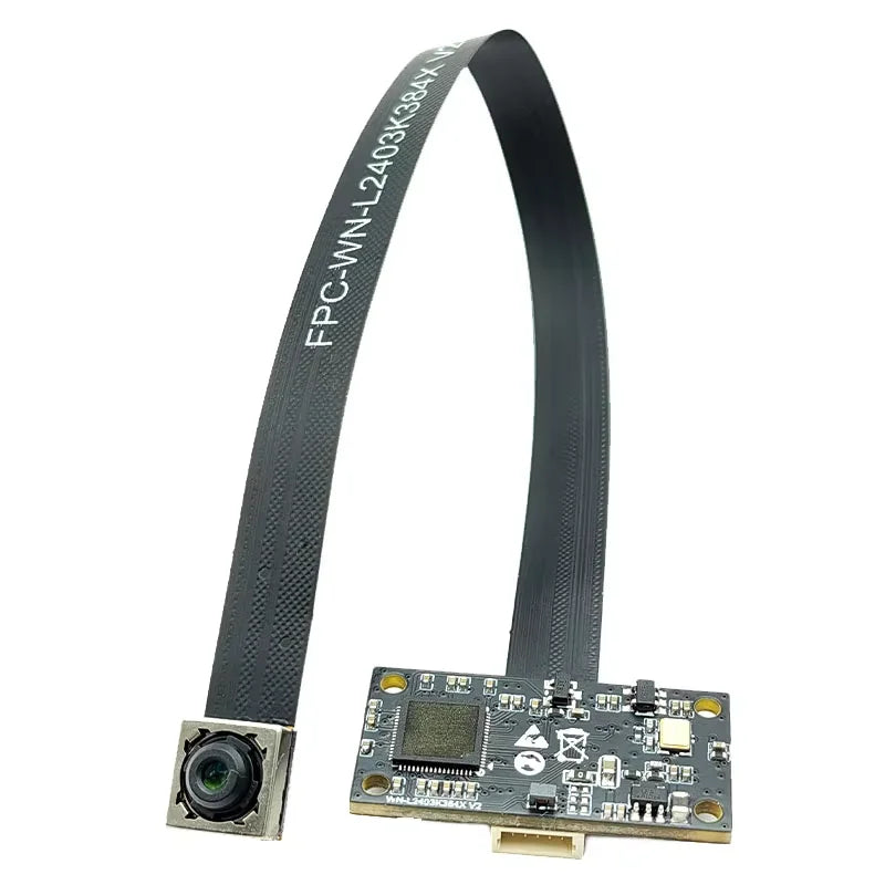 16MP USB Camera Module FOV 78° with IMX298 Sensor Plug&Play Embedded Camera Module