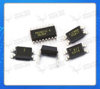 10pcs PC817B EL817C PC817A PS2501 PS2801 PC817C PC817 SOP-4 DIP-4 SOP-16 Transistor Output Optocoupler