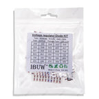 30values *10pcs=300pcs LL34 SMD Zener diode package Assorted Kit 1/2W 2v-39v