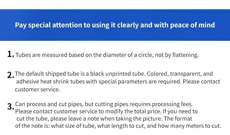 1M/5M 4:1 Black Heat Shrink Tube With Glue Thermoretractile Heat Shrinkable Tubing Dual Wall 4 6 8 12 16 18 20 24 32 36 40 52 72
