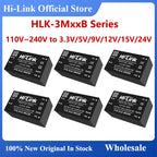 Hilink 3W 5W 10W 220V 240V 5V 12V 24V AC DC Converter HLK-PM01 NewOriginal Power Supply Module PM12 3M05B 3M05C 3M12C 5M05 10M05