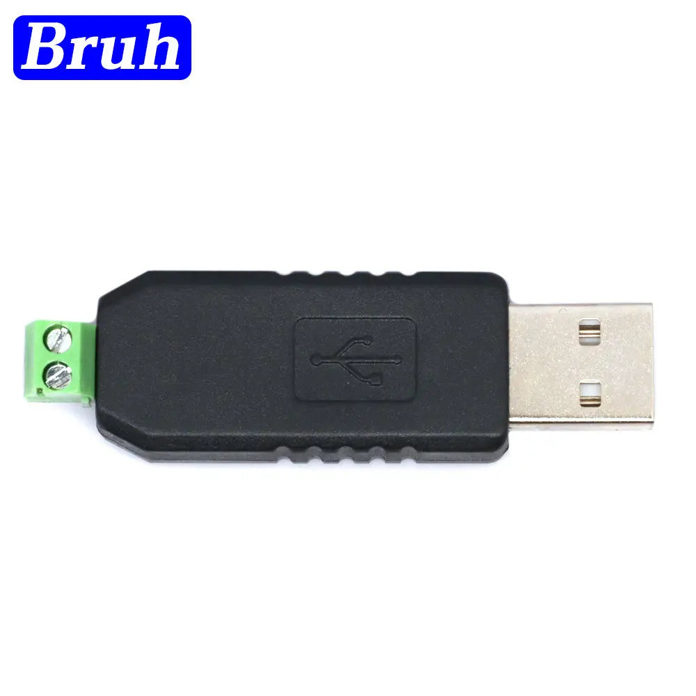 USB to RS485 85 Converter adapter supports Win7 XP Vista Linux Mac OS WinCE5.0 RS-485 for Arduino